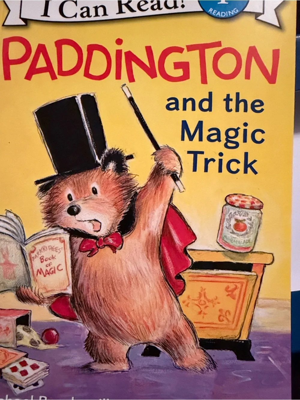 Paddington Collector's Quintet Hardcover Set - Red & Blue